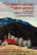 Cover: The Student's History of New Mexico - Sunstone Press