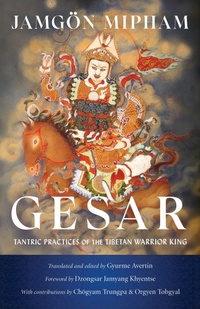 Enlarge image Cover: Gesar - Snow Lion Publications