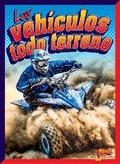 Cover: Los Veh?culos Todoterreno - Black Rabbit Books