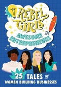 Cover: Rebel Girls Awesome Entrepreneurs - Black Rabbit Books