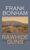 Cover: Rawhide Guns - Center Point