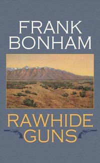 Enlarge image Cover: Rawhide Guns - Center Point