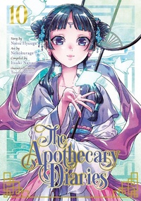 Abbildung von: The Apothecary Diaries 10 (Manga) - Square Enix
