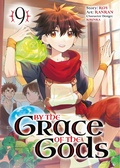Cover: By the Grace of the Gods (Manga) 09 - Square Enix