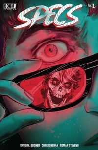 Enlarge image Cover: Specs #1 - Boom Entertainment