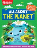Cover: All About the Planet - Highlights Press