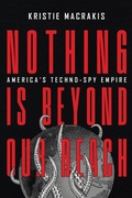 Cover: Nothing Is Beyond Our Reach - Georgetown University Press