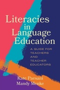 Cover: Literacies in Language Education - Georgetown University Press