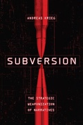 Cover: Subversion - Georgetown University Press