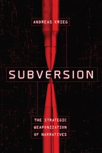 Bild vergrößern Bild: Subversion - Georgetown University Press