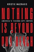 Cover: Nothing Is Beyond Our Reach - Georgetown University Press