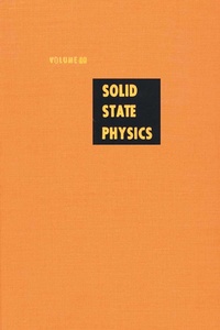 Enlarge image Cover: Solid State Physics - Academic Press