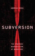 Cover: Subversion - Georgetown University Press