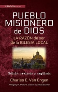 Cover: Pueblo Misionero de Dios - Wipf & Stock Publishers