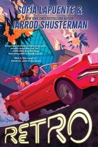 Enlarge image Cover: Retro - Simon & Schuster Books for Young Readers