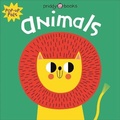 Cover: Pop-Up Pals: Animals - Priddy Books Us