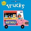 Cover: Pop-Up Pals: Trucks - Priddy Books Us