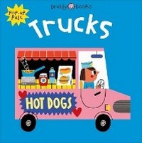 Enlarge image Cover: Pop-Up Pals: Trucks - Priddy Books Us