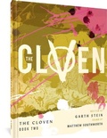 Cover: The Cloven: Book Two - Fantagraphics