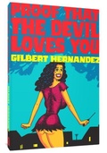 Cover: Proof That the Devil Loves You - Fantagraphics