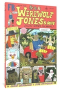 Cover: Werewolf Jones & Sons Deluxe Summer Fun Annual - Fantagraphics