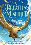 Cover: Breath of Mischief - Sourcebooks
