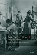 Cover: Women in Print 1 - Peter Lang Verlag