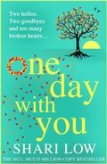Cover: One Day With You - Boldwood Books Ltd