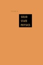 Cover: Solid State Physics - Academic Press