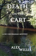 Cover: Death on the Cart - Distributed By Ingram Spark