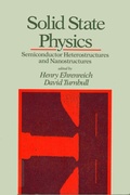 Cover: Advances in Research and Applications: Semiconductor Heterostructures and Nanostructures - Academic Press