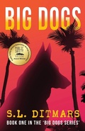 Cover: Big Dogs - WildBlue Press
