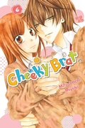Cover: Cheeky Brat, Vol. 6 - Yen Press
