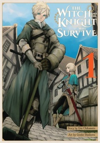 Enlarge image Cover: The Witch and the Knight Will Survive, Vol. 1 - Yen Press