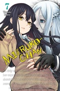 Cover: Mieruko-chan, Vol. 7 - Yen Press