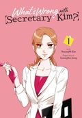 Cover: What's Wrong with Secretary Kim?, Vol. 1 - Yen Press
