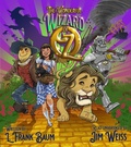 Cover: The Wonderful Wizard of Oz - Well-Trained Mind Press