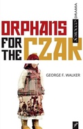 Cover: Orphans for the Czar - Scirocco Drama