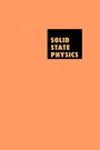 Cover: Solid State Physics - Academic Press