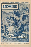 Cover: A Love Awakened - Stillwoods