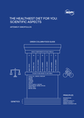 Cover: The Healthiest Diet for You - MDPI
