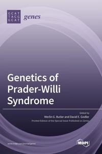 Enlarge image Cover: Genetics of Prader-Willi Syndrome - MDPI AG