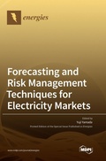 Cover: Forecasting and Risk Management Techniques for Electricity Markets - MDPI AG