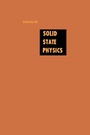 Cover: Solid State Physics - Academic Press