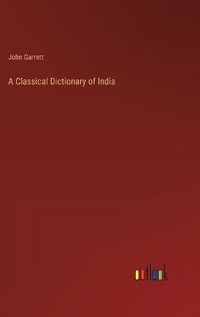 Enlarge image Cover: A Classical Dictionary of India - Outlook Verlag