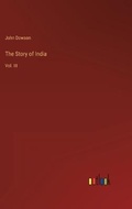 Cover: The Story of India - Outlook Verlag