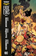 Cover: Wonder Woman: Erde Eins - DC COMICS bei Panini Comics