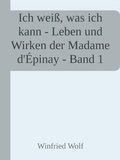 Cover: Ich wei&szlig;, was ich kann - Band I - epubli