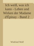Cover: Ich wei&szlig;, was ich kann - Band II - epubli