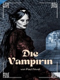 Cover: Die Vampirin - BoD - Books on Demand
